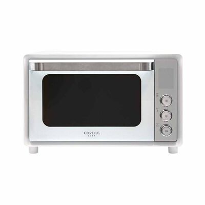 CORELLE 33l Air Fryer Toaster Oven CS-AFTO3300/SG