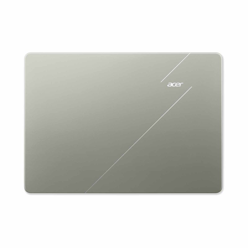 ACER 14in Intel Core 7 350 12gb 512gb Ssd Win 11 Home SWIFT AIR 14 SFA14-I31-77N2 (SAGE GREEN)-image 6