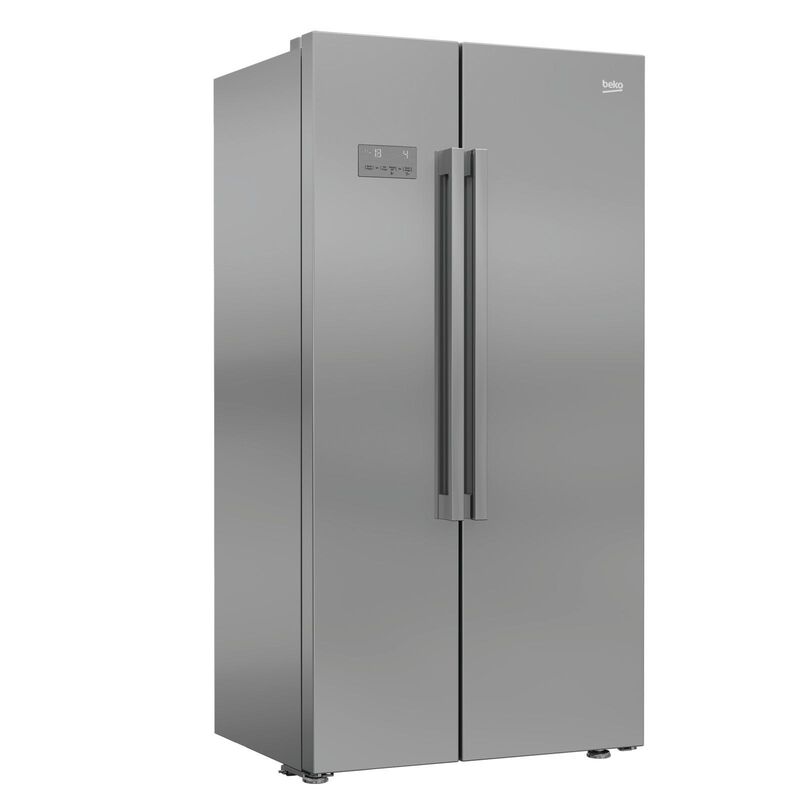 BEKO Side By Side Fridge(gross 640l) ASL141S-image 3