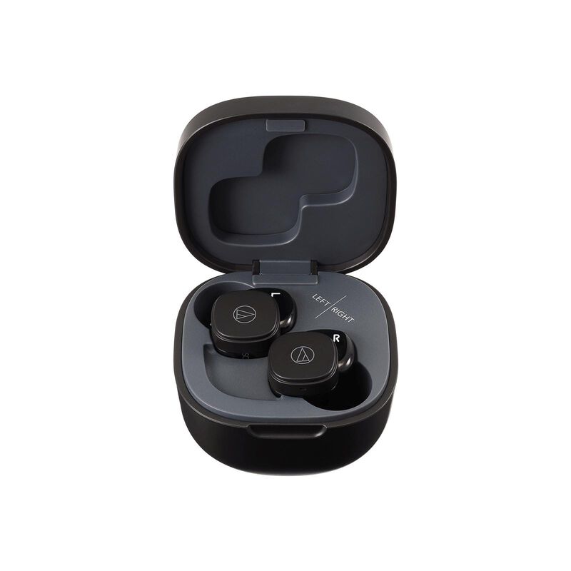 AUDIO TECH True Wireless Earphone ATH-SQ1TW BK-image 3
