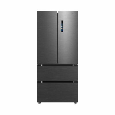 MIDEA 4 Door Fridge (516l) Dark Grey MDRF697FIC45SG