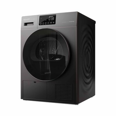SHARP Heat Pump Dryer (9kg) KD-HT9JP-G