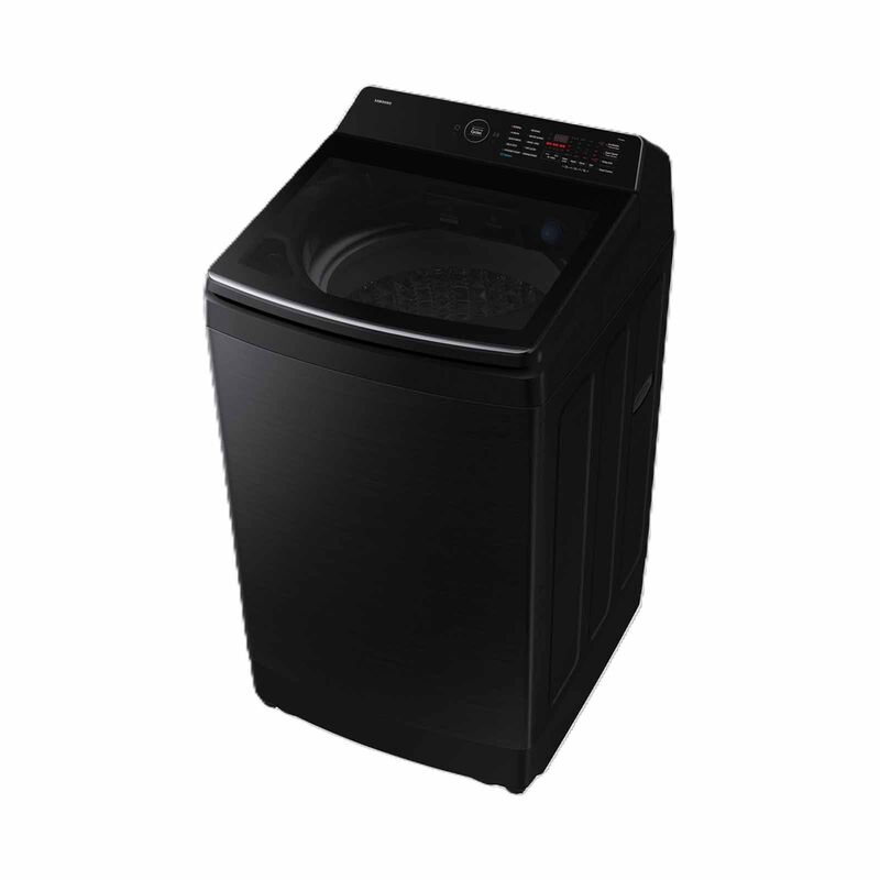 SAMSUNG Top Load Washer (15kg) (black Caviar) WA80F15B6BSP-image 2