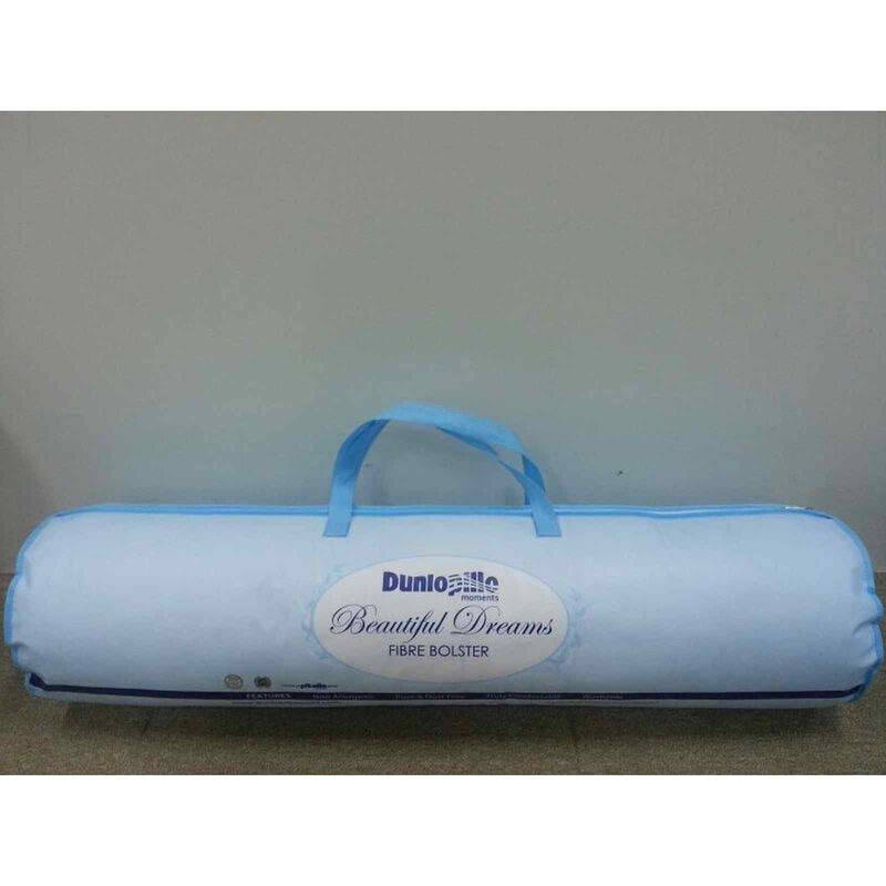 DUNLOPILLO Fibre Bolster WHITE CLOUD-image null