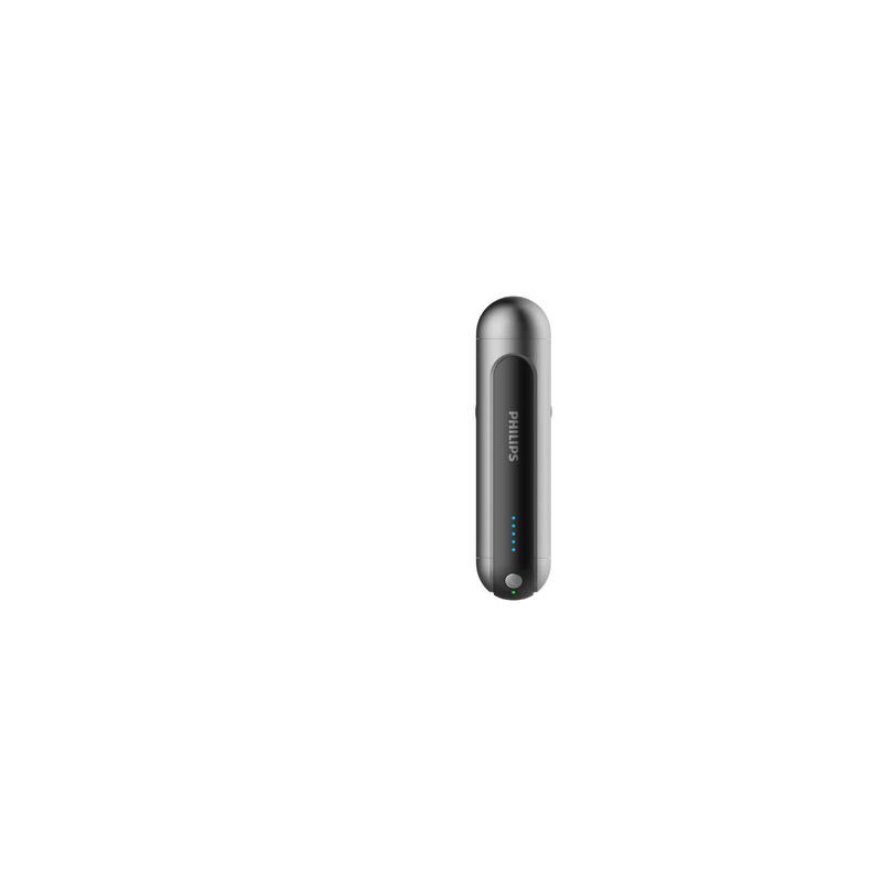 PHILIPS Mini Massage Gun - Grey PPM7303DG/97-image 7
