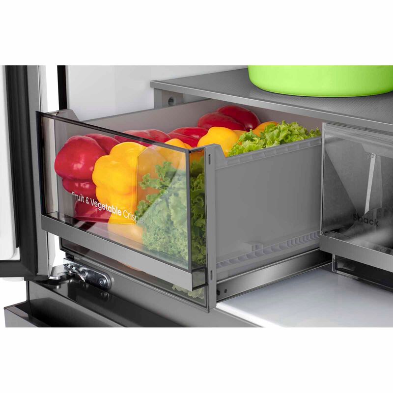 HISENSE 4 Door Fridge (649l) RQ5P640SSTD-image 5