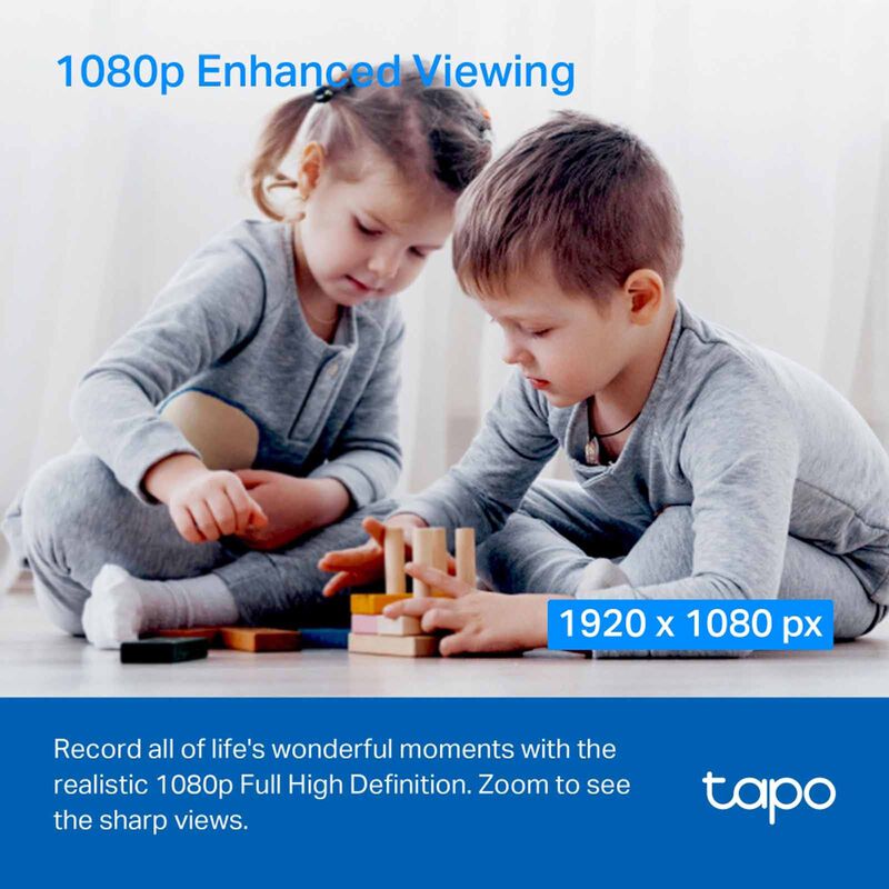 TP LINK Pan/tilt Home Security Wi-fi Camera TPL-TAPO-C200C-image 6