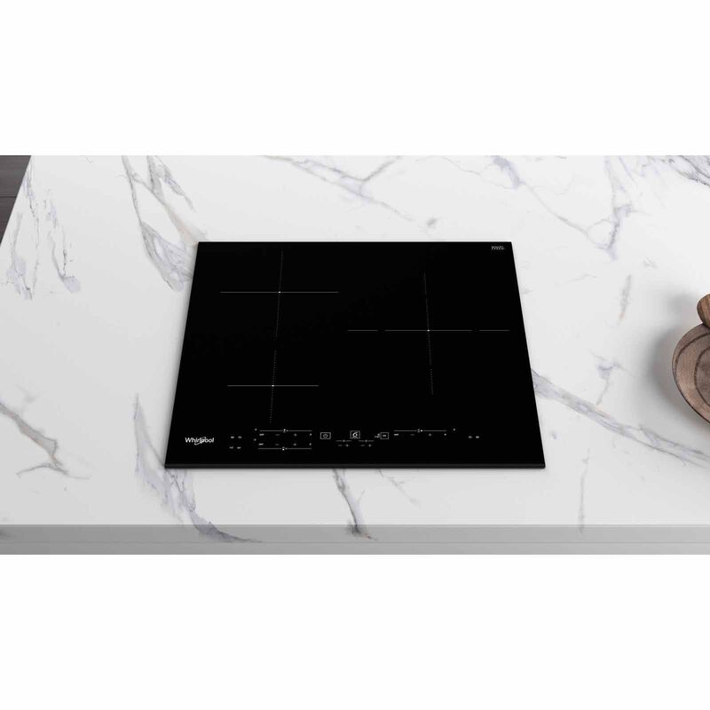 WHIRLPOOL 60cm 3 Zone Induction Hob (exclude Installation) WSB2360BFP-image 5