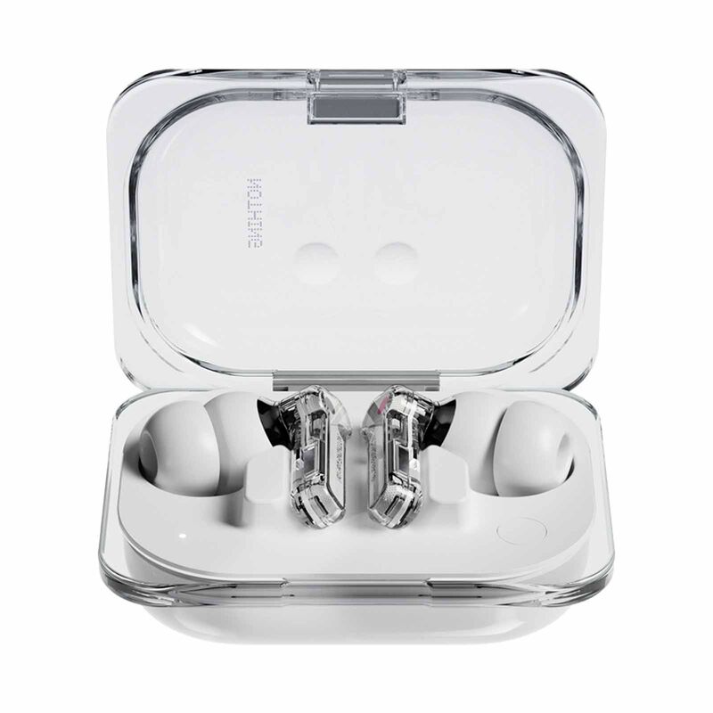 NOTHING True Wireless Earbuds - White NOTHING B162 EAR (A) - WHT-image 4