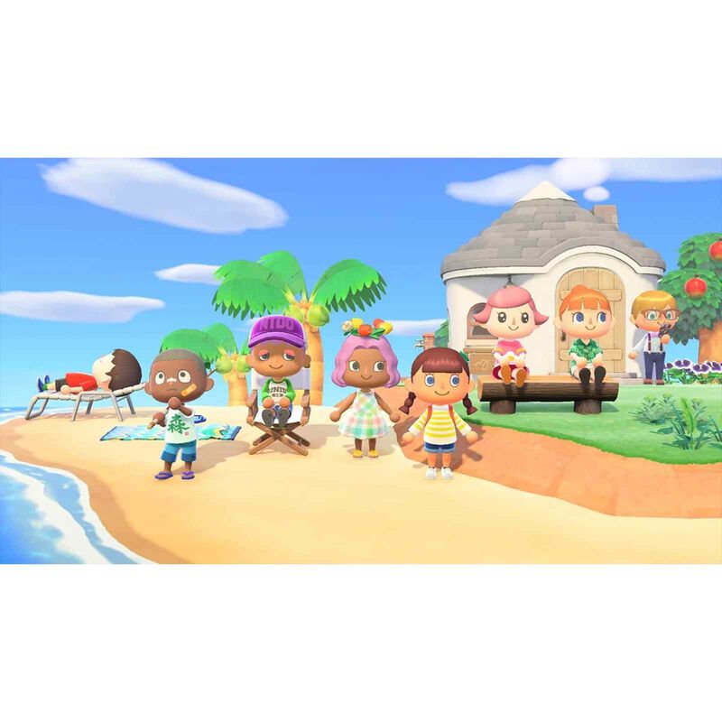 NINTENDO Animal Crossing&trade;: New Horizons NTD-HAC-P-ACBAA-MSE-image 2