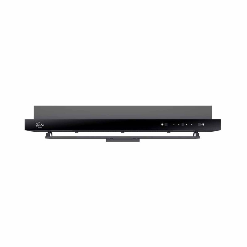 TURBO 90cm Slim Range Hood (exclude Installation) TSL616-90BK-image 1
