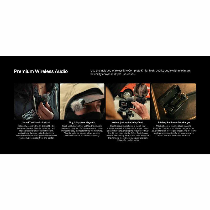 GOPRO Mission 1 Pro Creator Edition CHDRW-012-RW-image 8