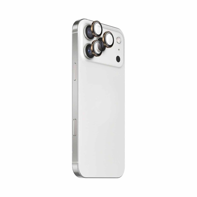 N.BRANDZ Premium Lens Protector For Iphone17pro/17promax-tn N-LENS-P17PM-TN-image 2