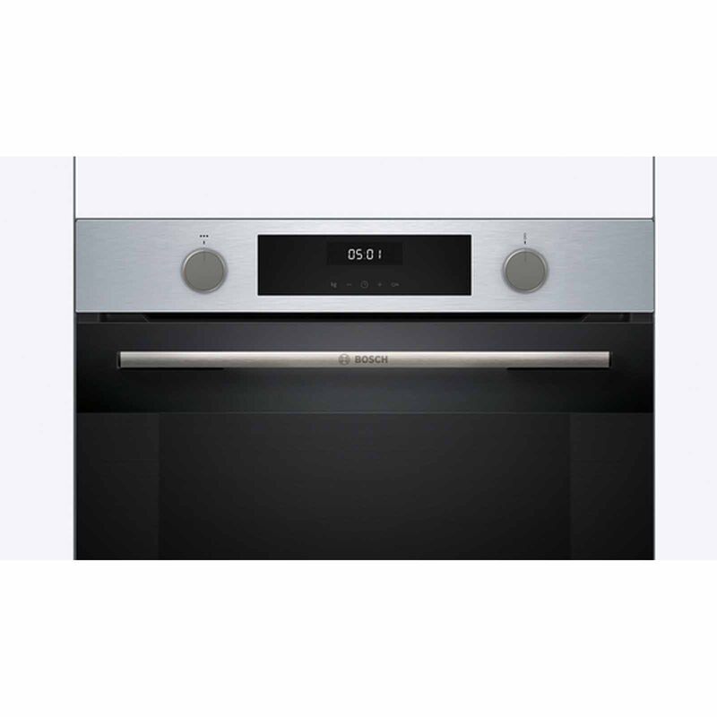 BOSCH 60cm Built In Oven (76l) (stainless Steel) (exclude Installation) HJA715BR0K-image 5