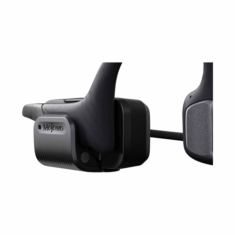 MOJAWA Bone Conduction Headphone - Black PURRA SWIM PS BK-GL-01-image 4