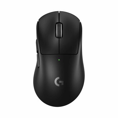 LOGITECH G Pro X Superlight 2 Dex Gaming Mouse (black) 910-007359