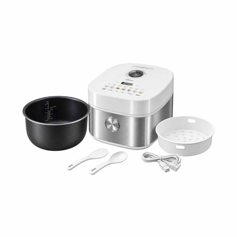 MAYER Fuzzy Logic Rice Cooker (5.0l) MMRC3018D-image 6