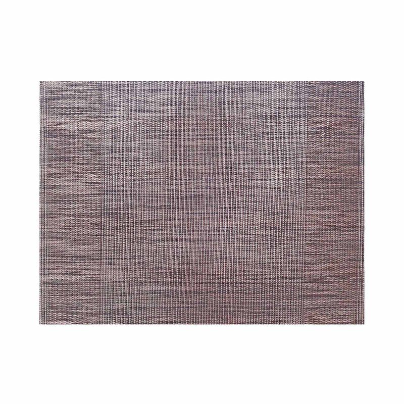 RAPEE Monteal Placemat Brown (online) MONTEPMBRW-image 2