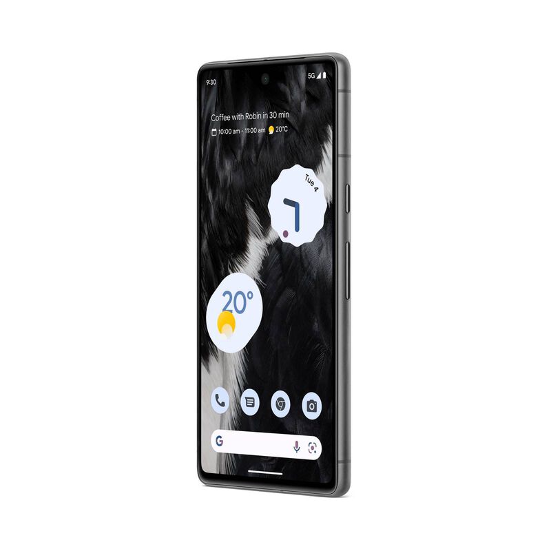 GOOGLE Pixel 7 128gb Obsidian GA03923-US-image 3