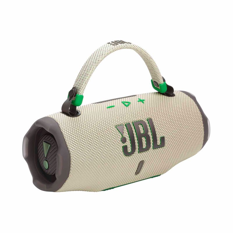 JBL Powerful Jbl Pro Sound With Ai Sound Boost Portable Bluetooth Speaker CHARGE 6 SAND-image 3