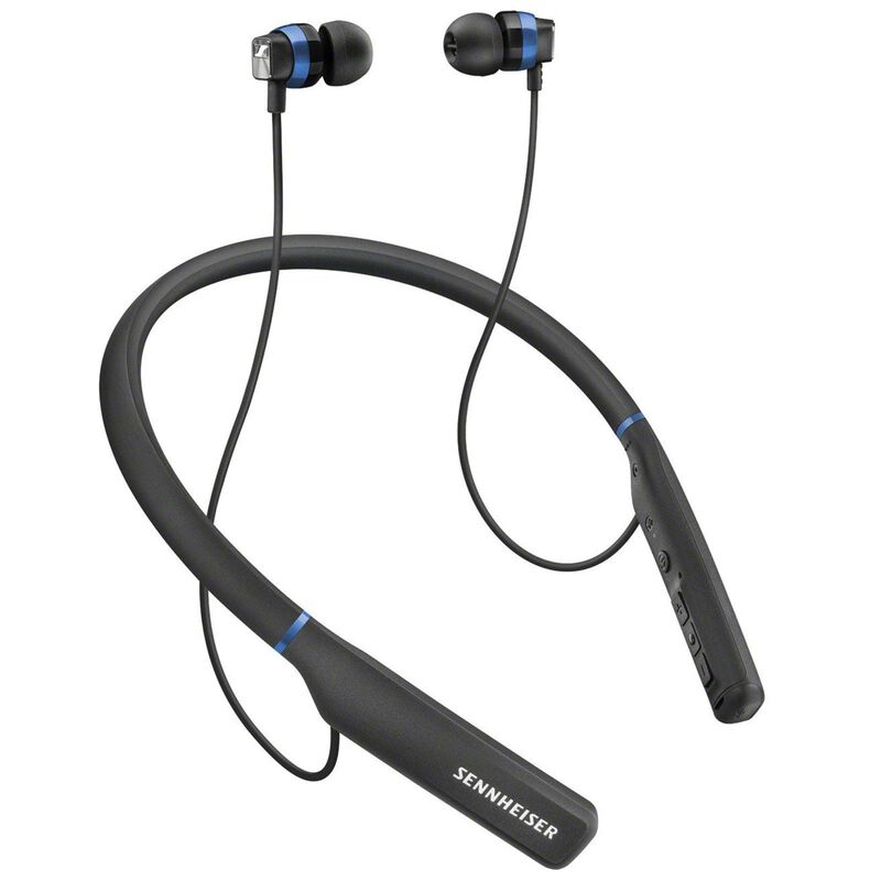 SENNHEISER In-ear Wireless Canal Earphone With Remote Control CX 7.00BT-image null