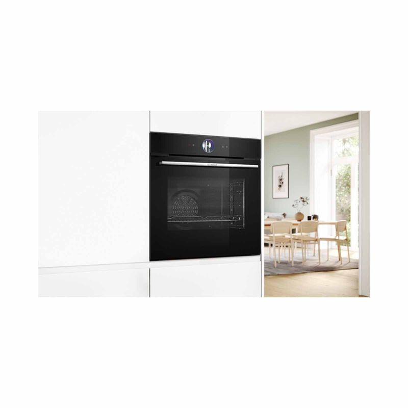 BOSCH Built-in Oven (71l) HBG7764B1B-image 2