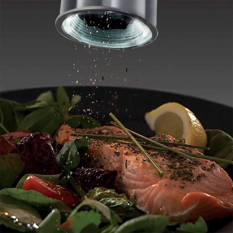 RUSSELL HO Salt & Pepper Grinder - Silver 23460-56-image 3