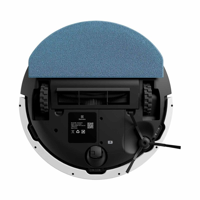 ELECTROLUX Ultimatehome 700 - Robotic Vacuum & Mop Cleaner With Auto Emptying Station EFR71222DS-image 4