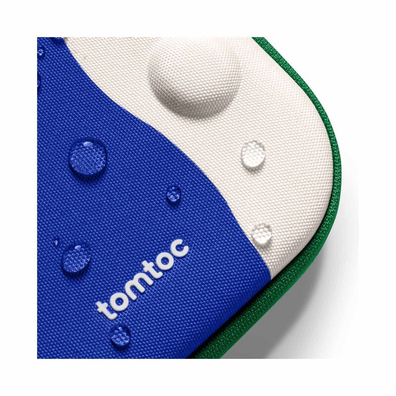 TOMTOC Fancycase-g05 Switch 2 Slim Case - Blue Wave G05S3B1-image 9