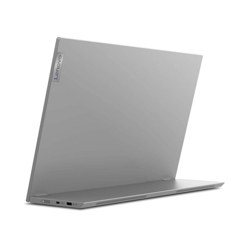 LENOVO 15.6 Fhd Ips 60hz 6ms/usb Type-c/portable L15 66E4UAC1WW-image 8