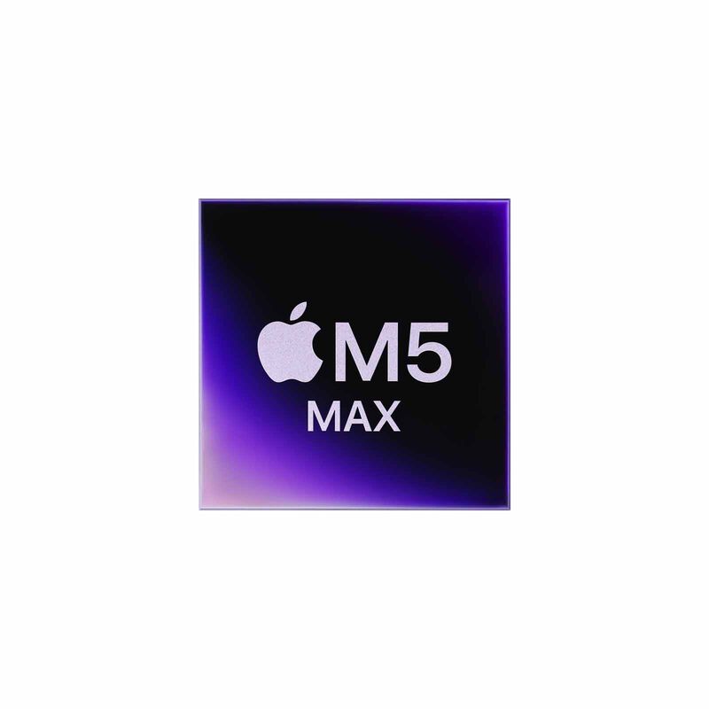APPLE 16-inch Macbook Pro: M5 Max Chip With 18-core Cpu And 40-core Gpu, 48gb, 2tb Ssd - Silver MGE94ZP/A-image 7