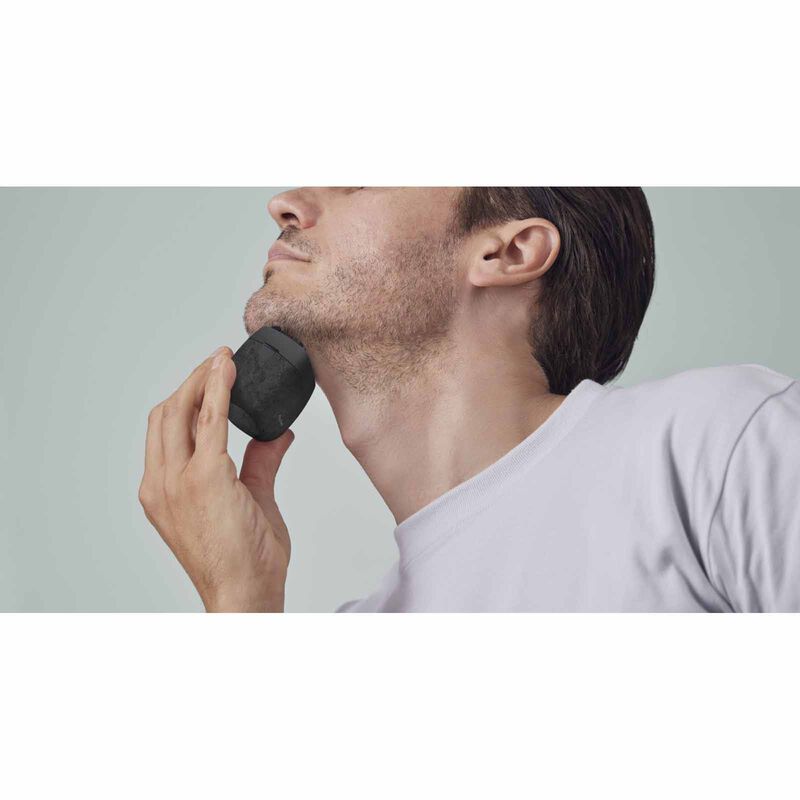 PANASONIC 5 Blade Palm Size Shaver - Matt Black ES-PV3A-K751-image 3