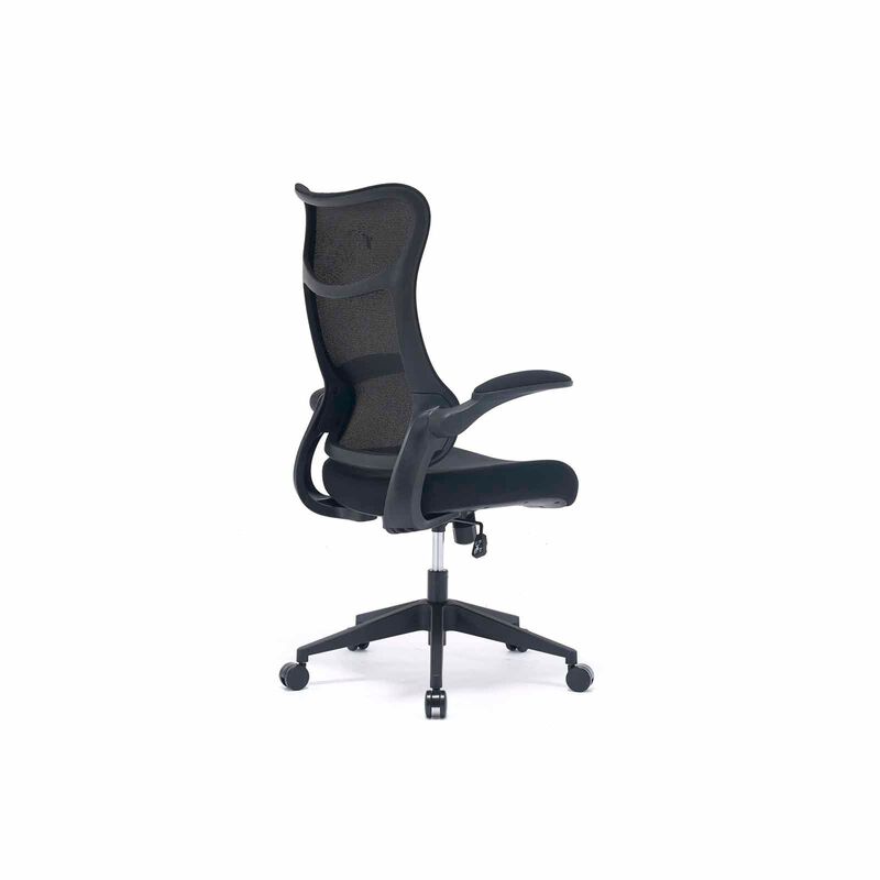 TTRACING Tt Airflex V2 Ergochair - Graphite Black TTAFLXV2-001-image 2