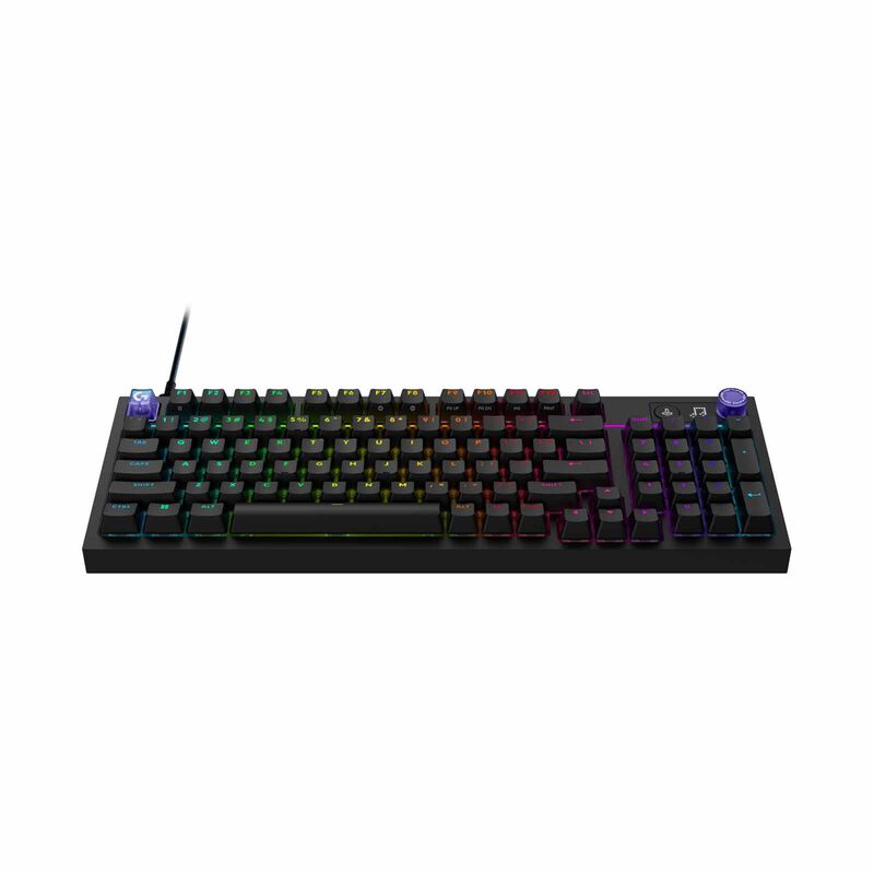 LOGITECH G316 X 98 Mech Keyboard Black Linear 920-014221-image 3