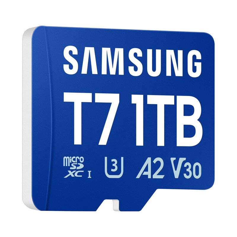 SAMSUNG T7 Microsd Card 1tb MB-MB1T0T/WW-image 3