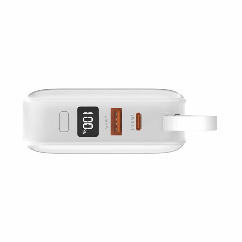 PHILIPS 20000mah 22.5w Powerbank With Usb-c & Usb-a Cables Ccc DLP2226W/97-image 6