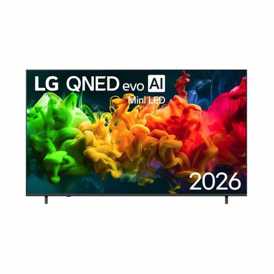LG 85 In 4k Qned Miniled Tv 85QNED80BSA.ATC