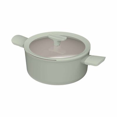 BERGHOFF Covered Stock Pot Balance Sa 24cm X 11.5cm BH0452