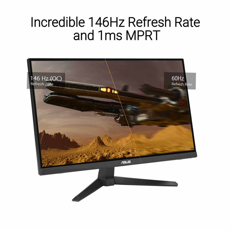 ASUS 23.8in Tuf Gaming Fhd 144hz Gaming Monitor VG249QE5A-image 10