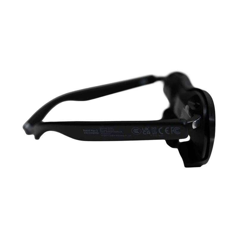 ROKID Ar Spatial - Max 2 Ar Glasses + Station 2 ARS01-image 12