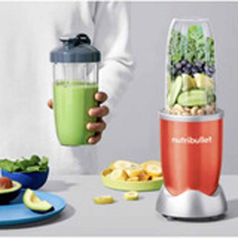 NUTRIBULLE Pro 7pc - Red NB907R-image 3