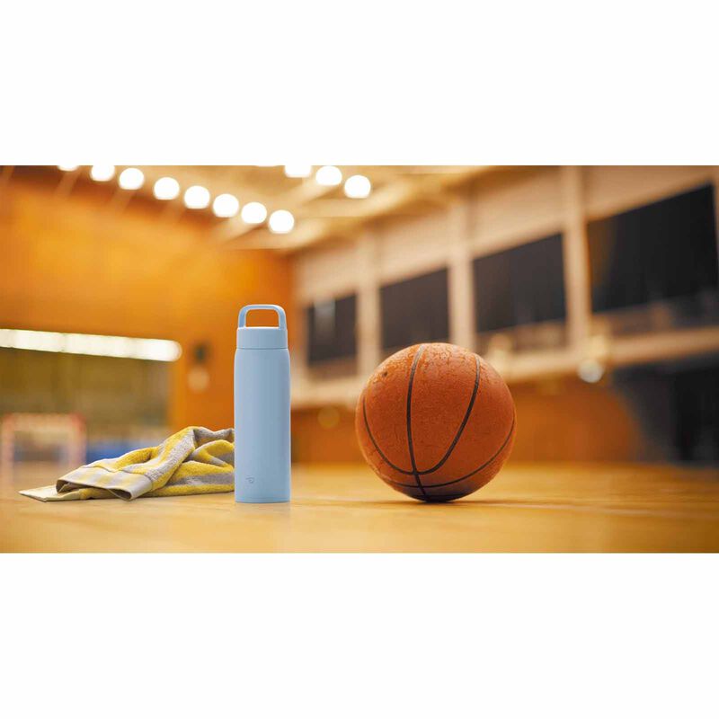 ZOJIRUSHI 0.8l Stainless Steel Carry Bottle - Frost Blue SU-DA80AM-image 3