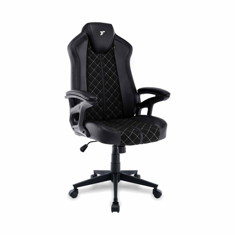 TTRACING Duo V4 Gaming Chair - Black TTRDUOV4-002-image 1