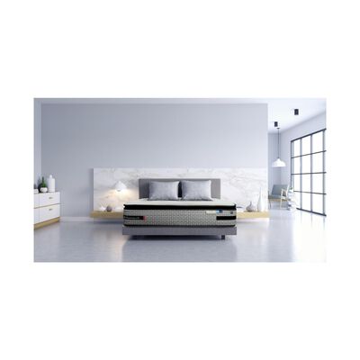 SEALY Queen Mattress LANCELOT MEDIUM