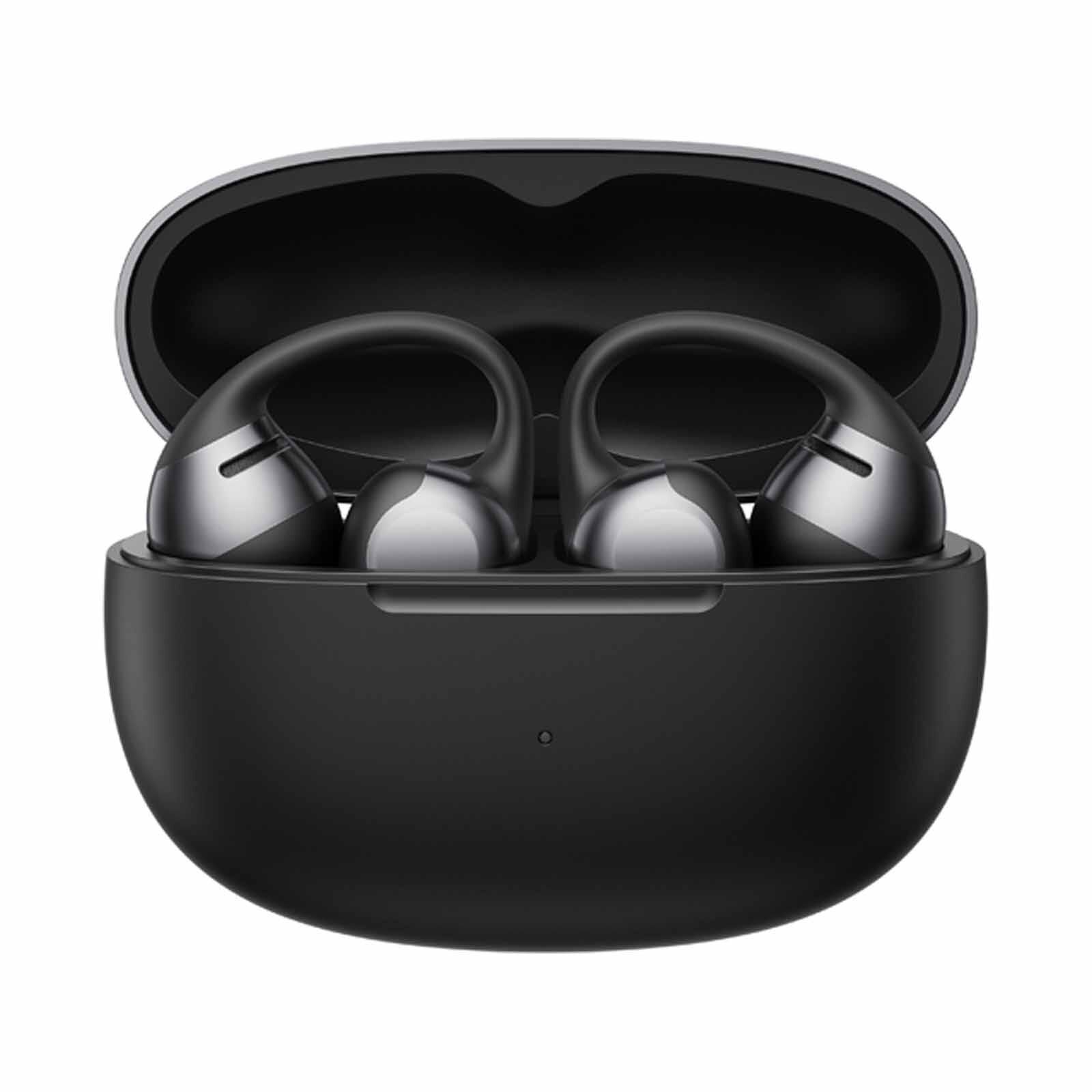 Shop SHOKZ Opendots One Open-ear True Wireless Earbuds - Black