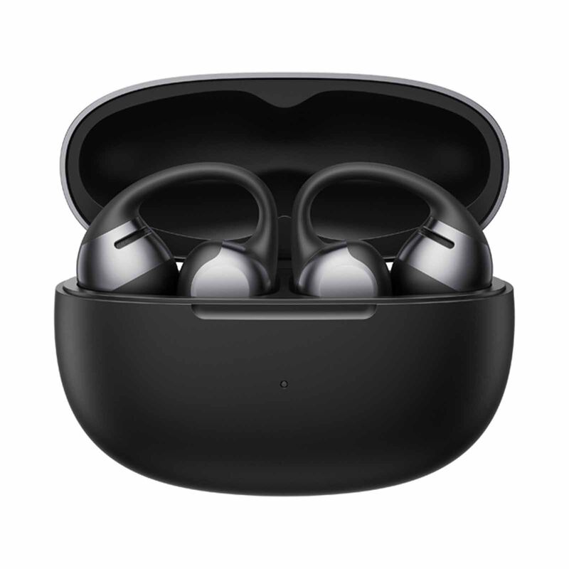 SHOKZ Opendots One Open-ear True Wireless Earbuds - Black E310-ST-BK-image 9