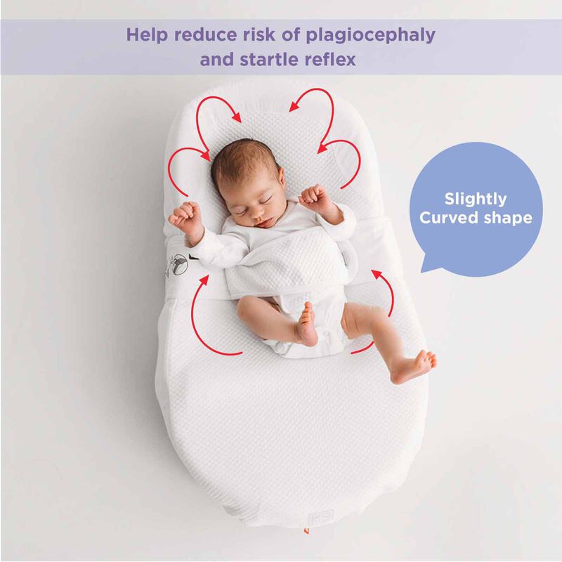 RED CASTLE White (online) COCOONABABY NEST-image 4