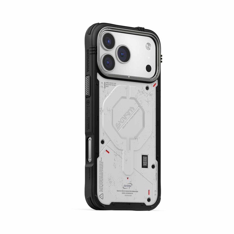 SKINARMA Iphone 17 Pro Max (2025) 6.9" Vigor (mag-charge) SK-2025IPP6.9-VGR-FOG-image 2