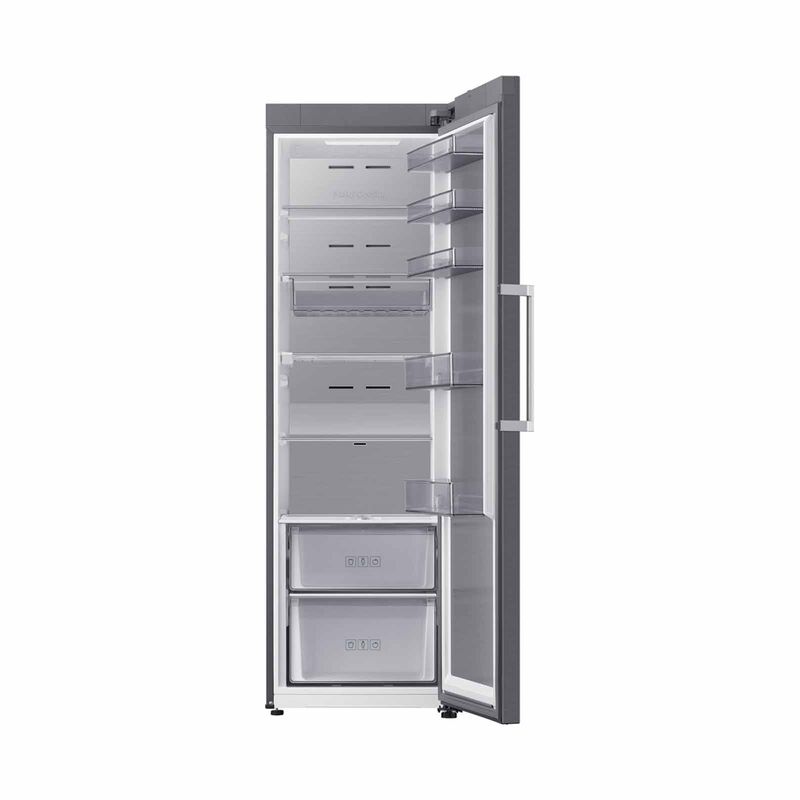 SAMSUNG 1 Door Fridge (387l) - Gentle Silver RR70H39C3TSS-image 3