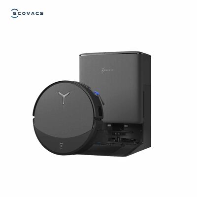 ECOVACS Deebot T90 Pro Omni Robotic Vacuum Cleaner - Black DEX95 - BLACK